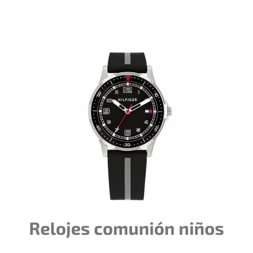 reloj niño comunión